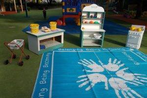 Play and Learn Child Care - Early Learning Education - Playground Rug